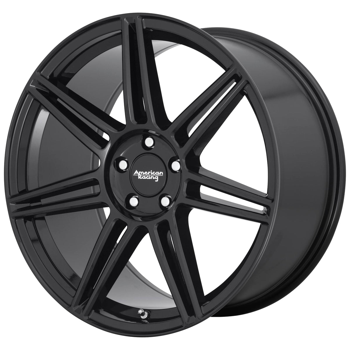 Gloss Black Wheels I5712