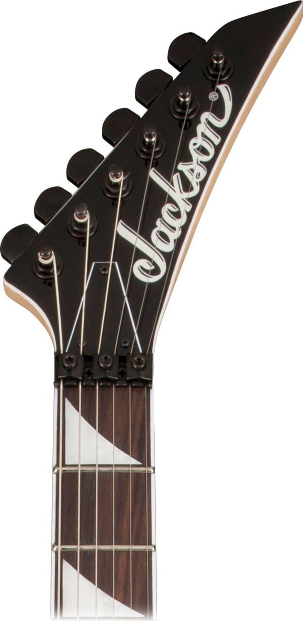 White Electric Guitar U33413