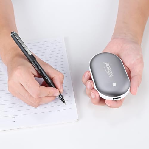Rechargeable 2 Pack Electric Hand Warmers Power Bank I1841