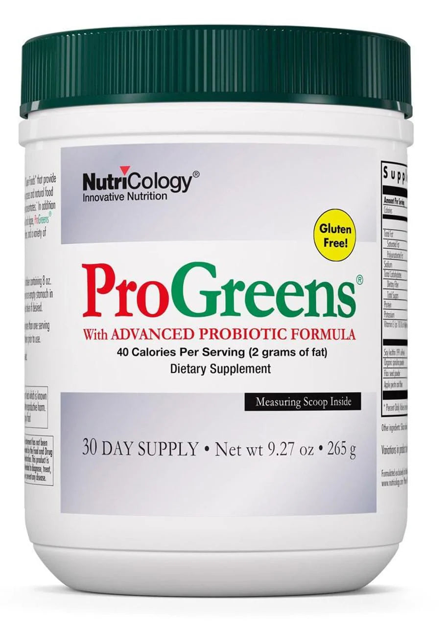 Organic Greens Superfood Powder 265 g Z826745