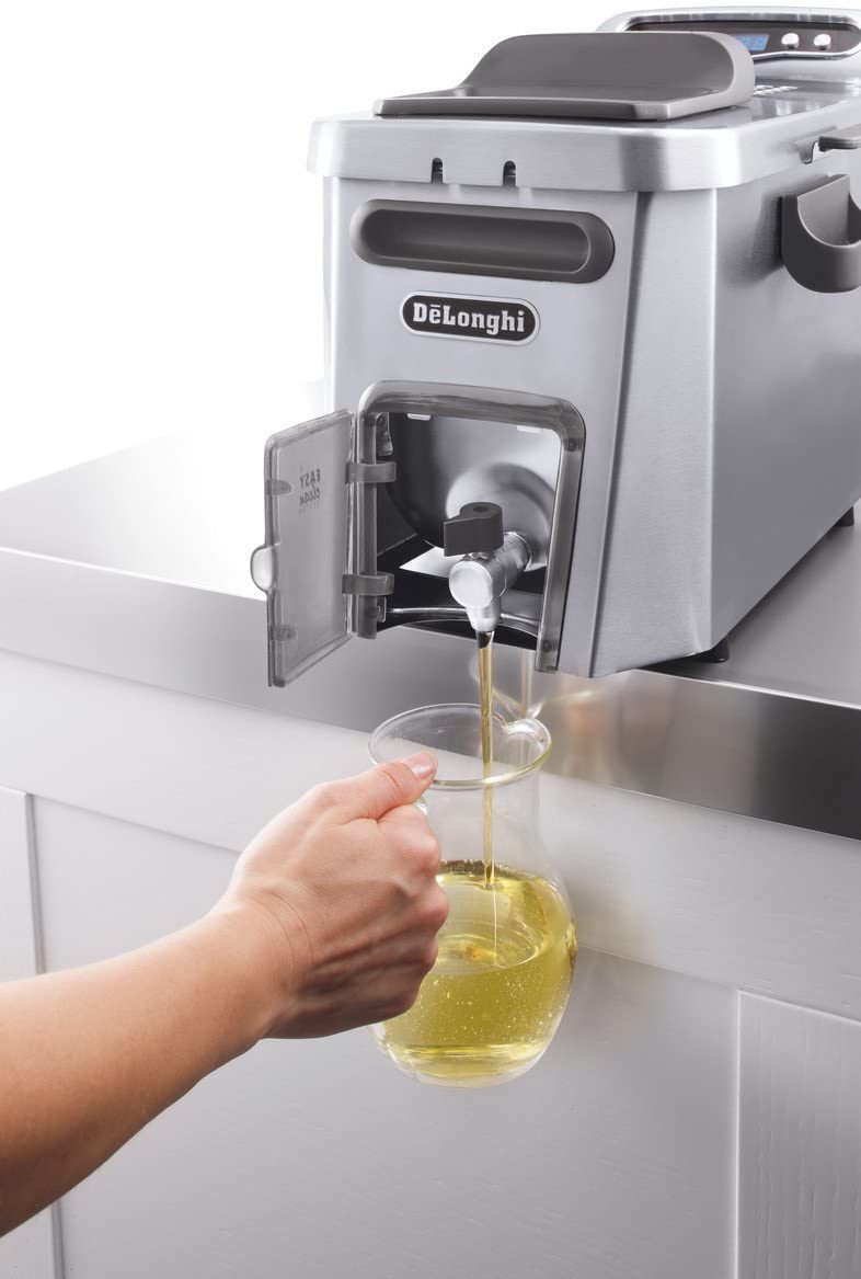 4.5L Dual Zone Digital Deep Fryer Z55684
