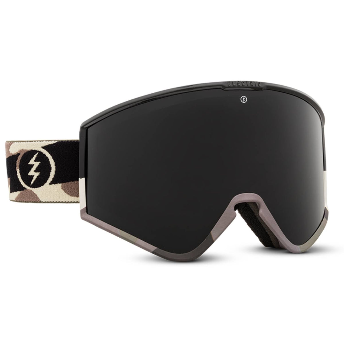 Tie Dye / Blue Chrome Goggles D933714