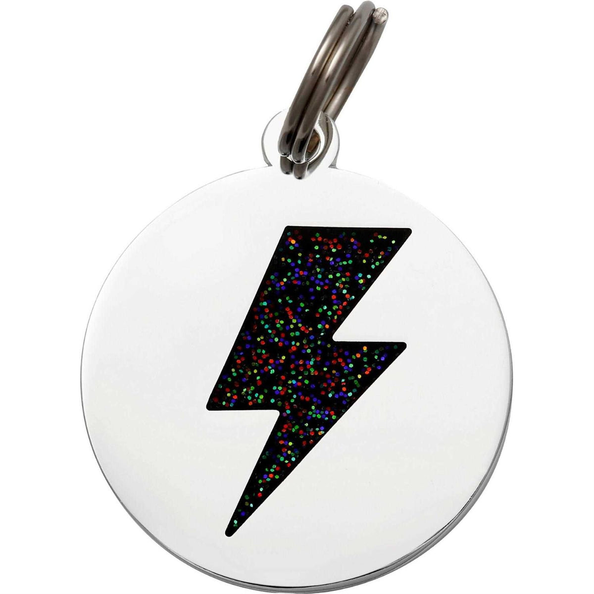 Lightning Bolt Pet ID Tag I83966