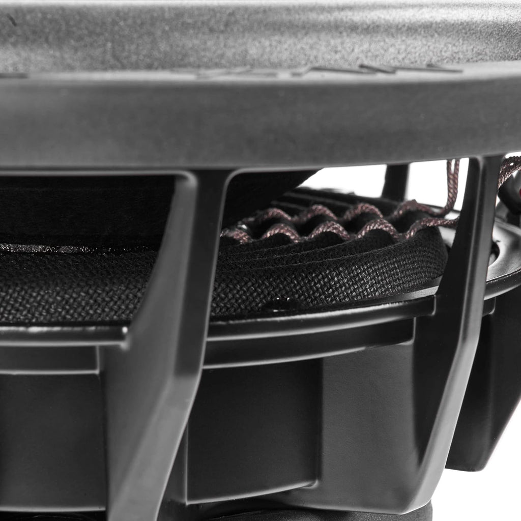10-inch 750 watt RMS 1500 watt Peak Dual 4-Ohm Car Subwoofer E9583