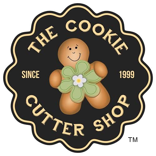 12 Count Gingerbread Boy 4 Inch Cookie Cutters J7363