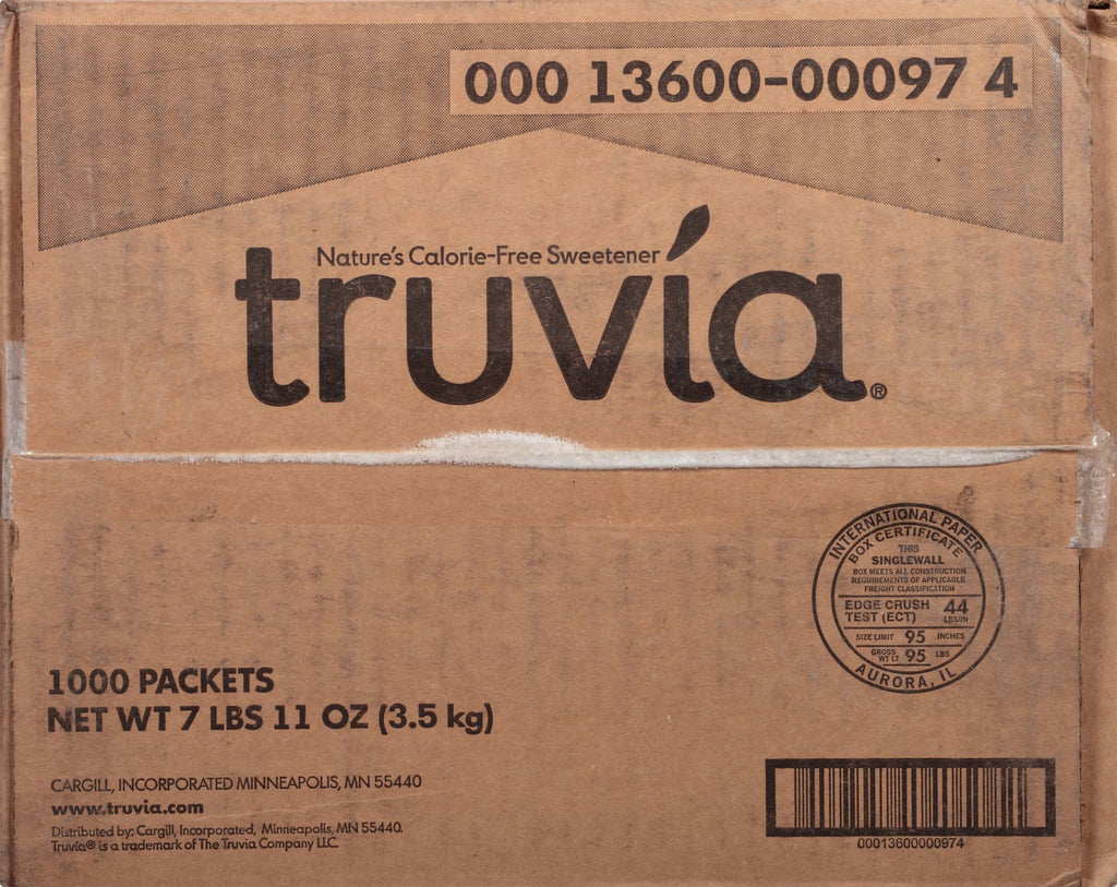 Truvia Natural Sweetener 1000 Packets H281