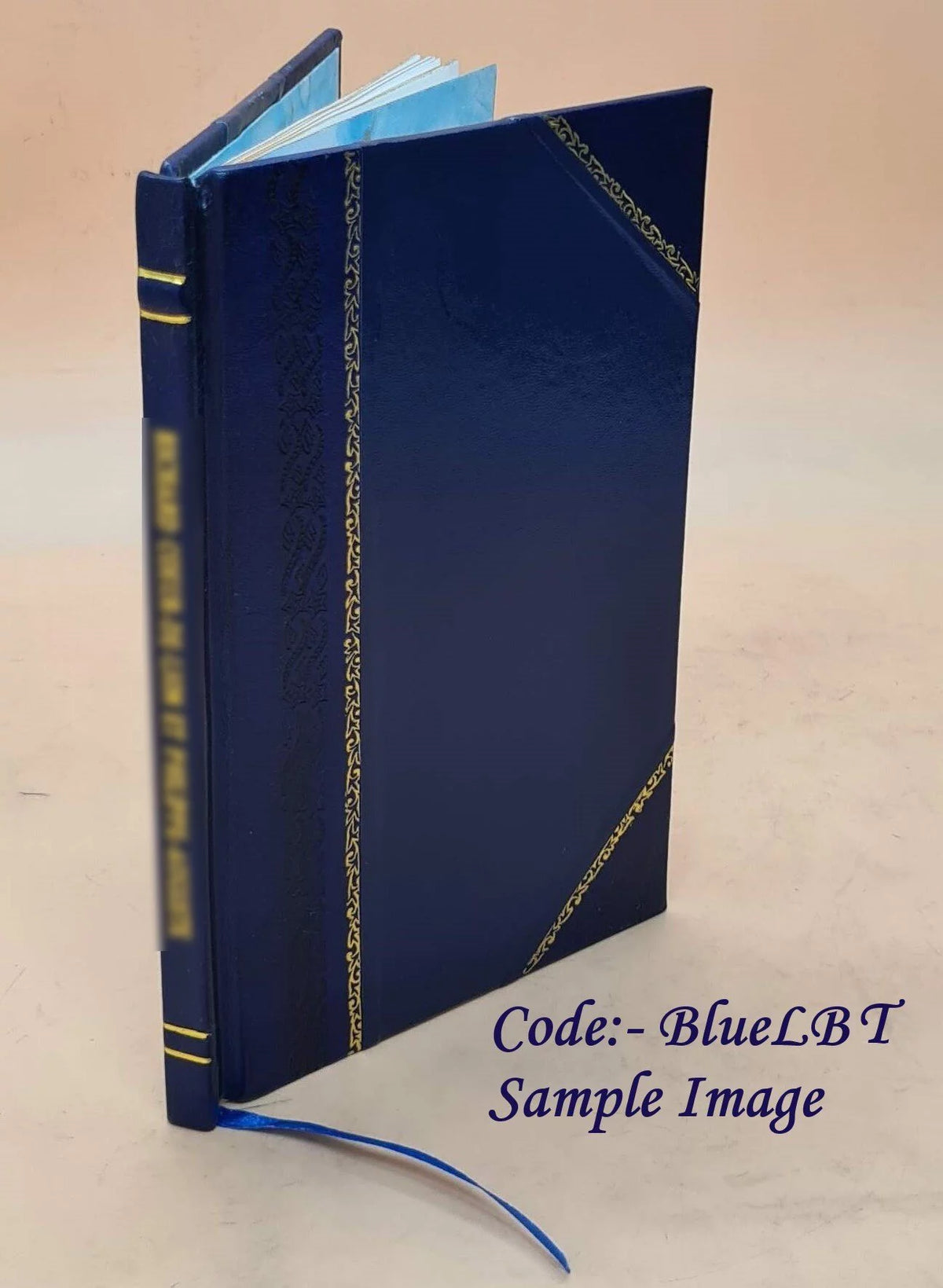 Arbitration Under an Existing Agreement Leather Bound K921