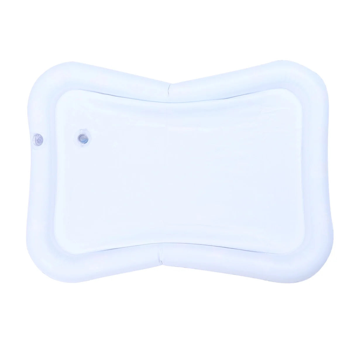 Inflatable Crawling Cushion Water Play Mat (Blue) Y630