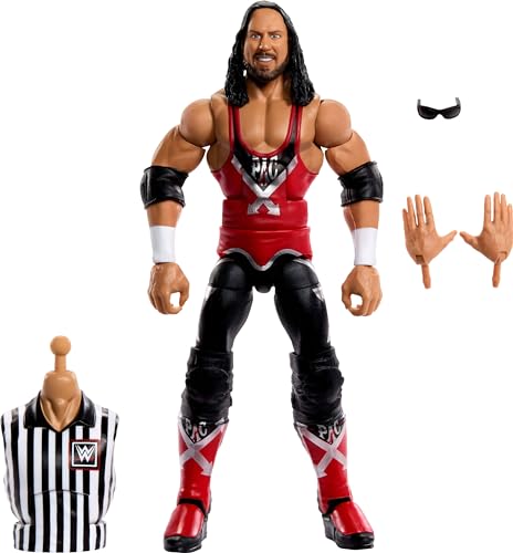 WWE Elite Collection Action Figure with Accessory B790130