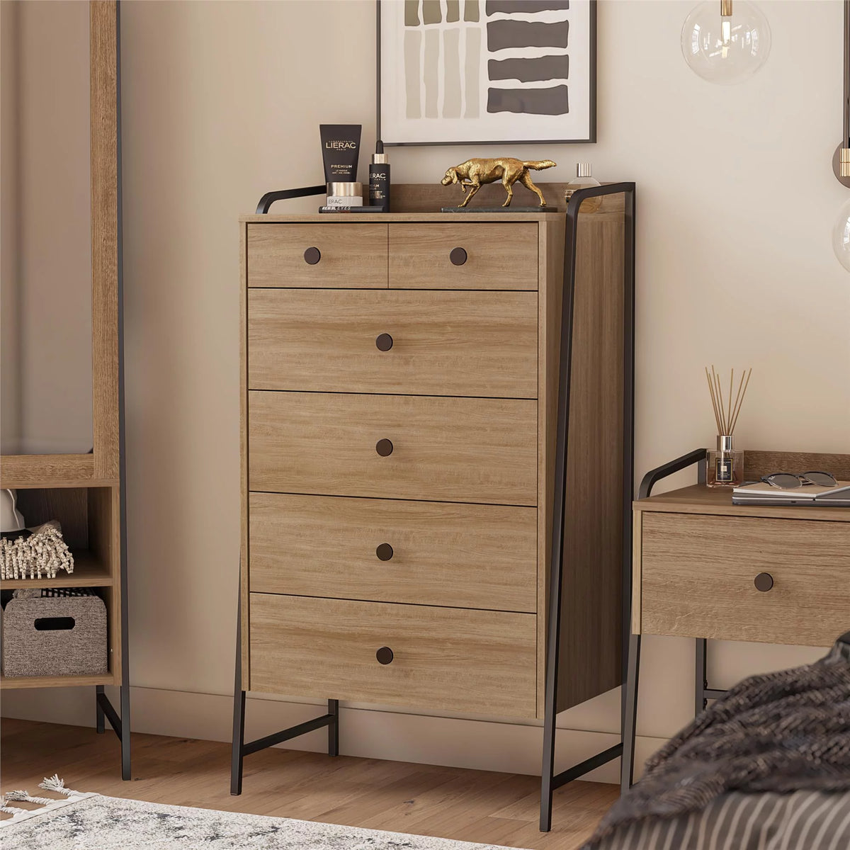 5 Drawer Dresser X474064