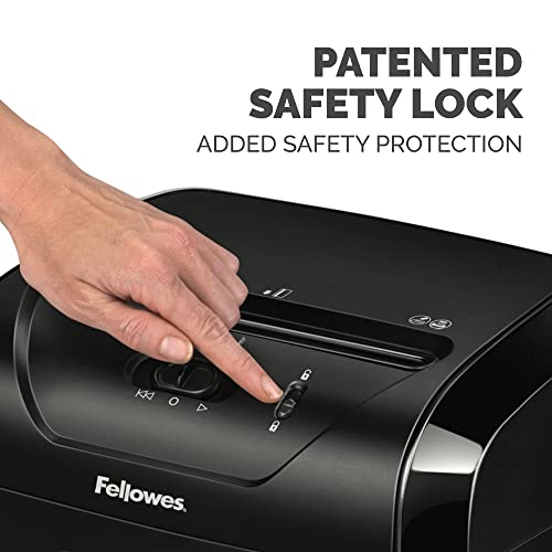 14-Sheet Cross-Cut Paper Shredder E679727