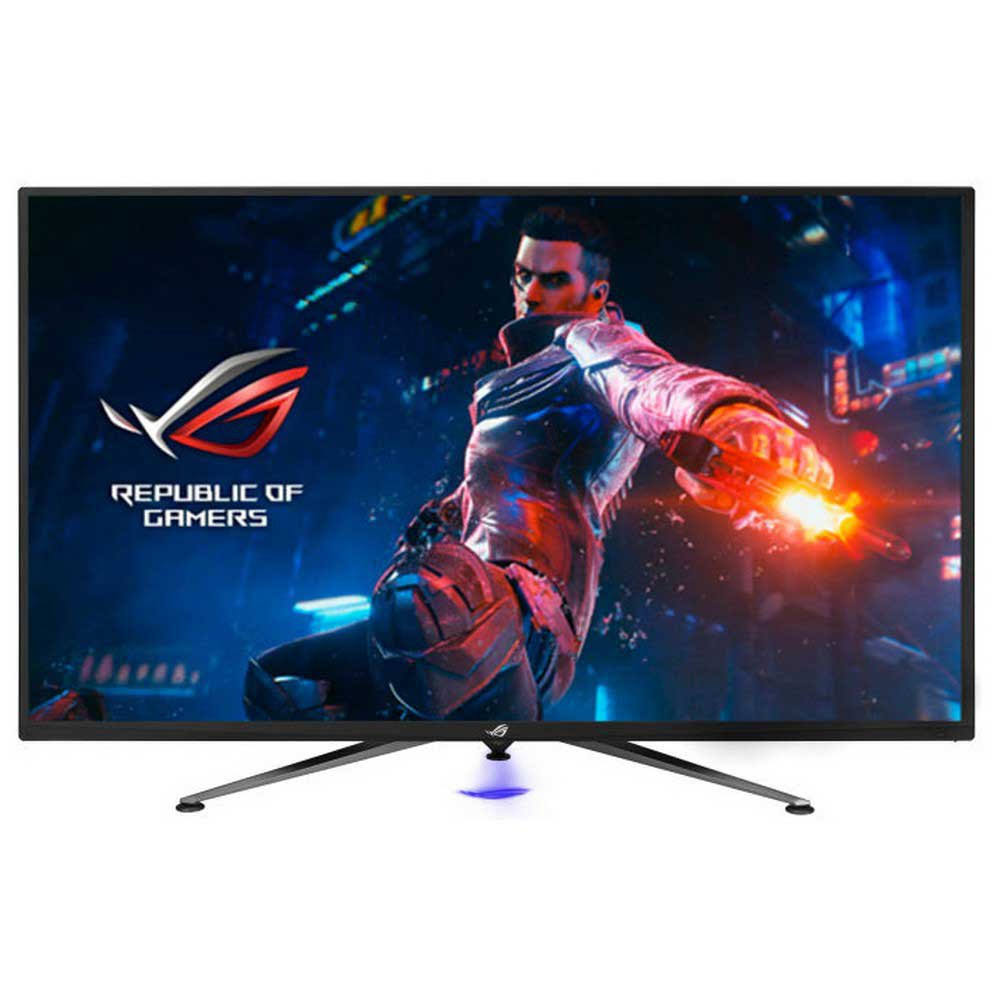 43 LED Monitor - 4K UltraHD X269