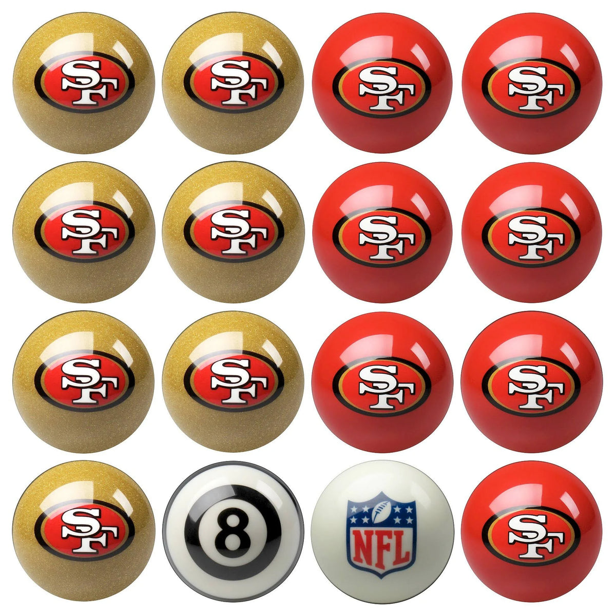 Billiard Ball Set X26297