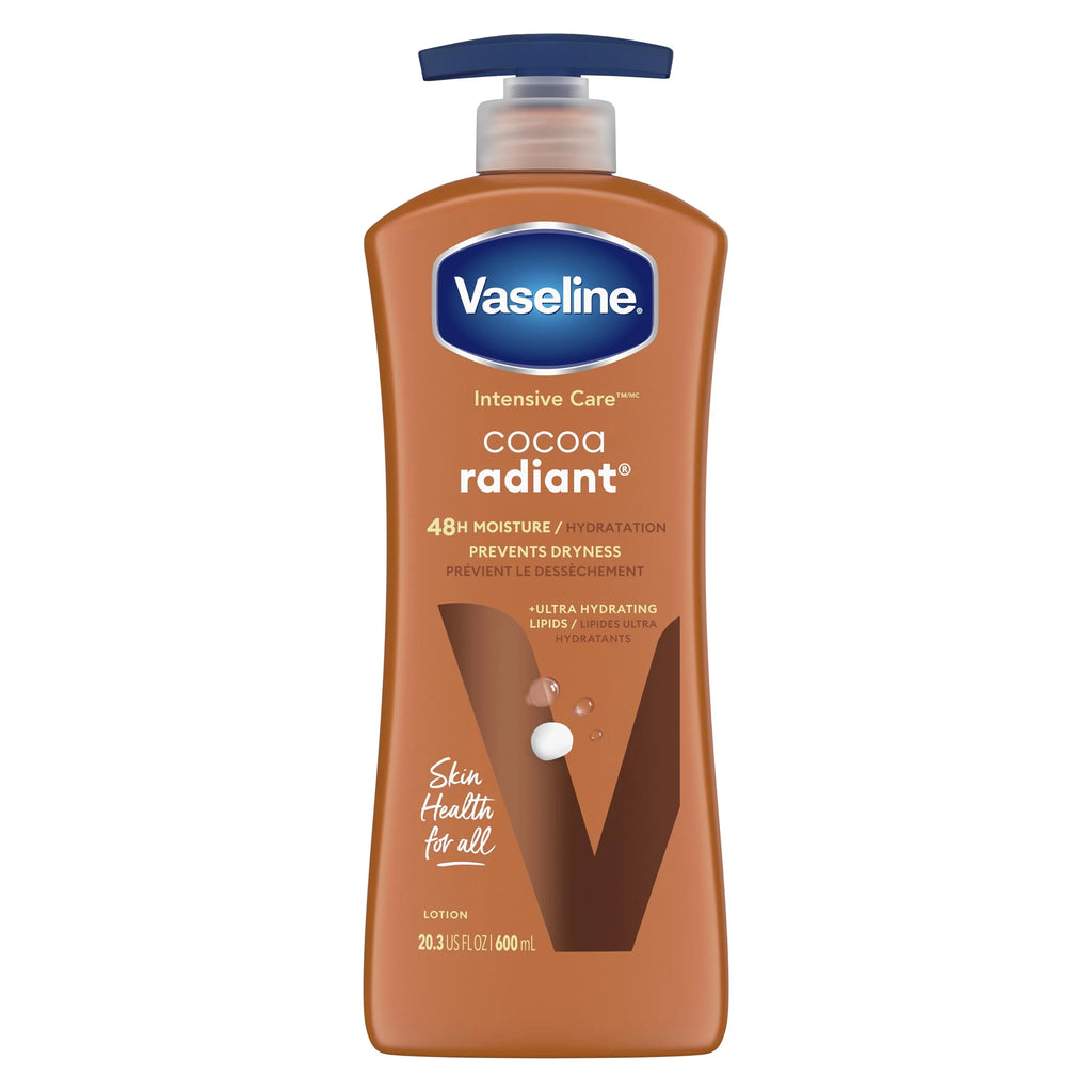 Cocoa Radiant Body Lotion 20.3 Oz O2535