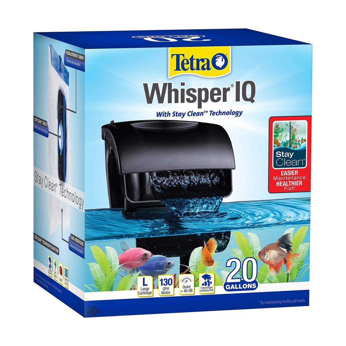 Whisper IQ Power Filter M968748