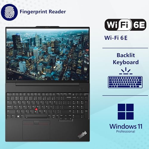 16" FHD+ AMD Ryzen 7 32GB DDR5 1TB PCIe SSD Laptop P858