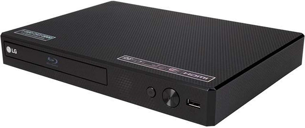 Region Free Blu Ray Player with USB Input R4722