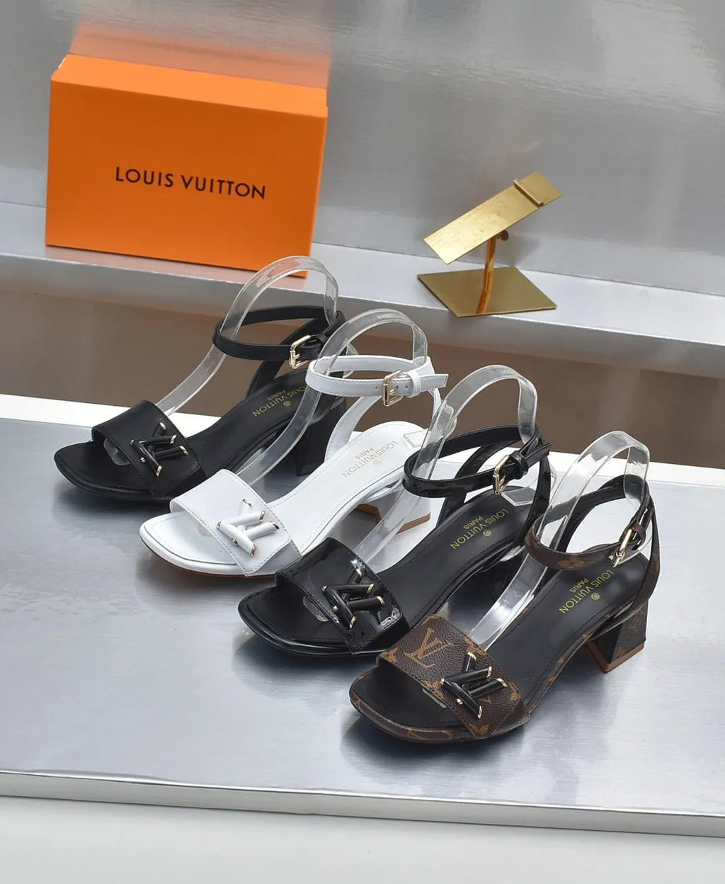 Summer Shoes Heels 6cm S431074