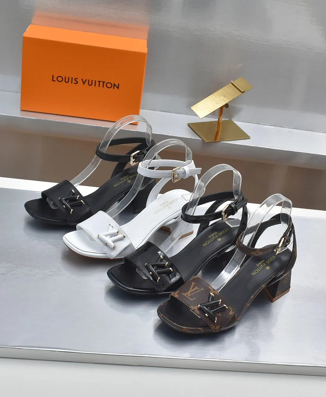 Summer Shoes Heels 6cm S431074