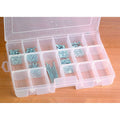 18 Compartment Medium Storage Container C785127