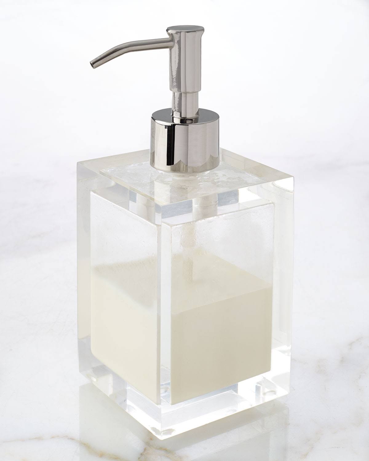 Solid Ice Pump Dispenser B193