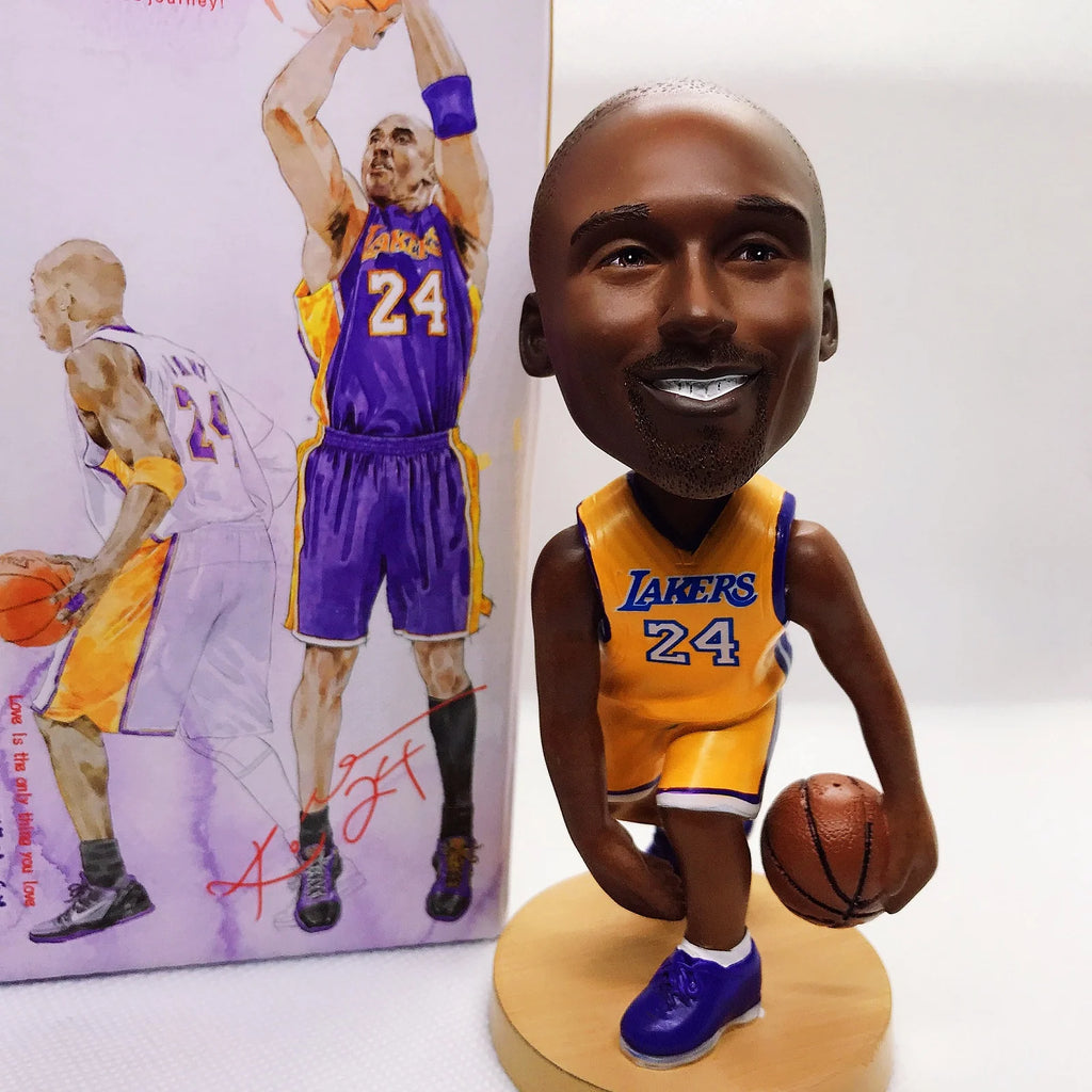 Basketball Action Figure Doll K866787