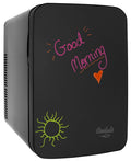 Black 0.5 Cu. ft. Mini Fridge V29822