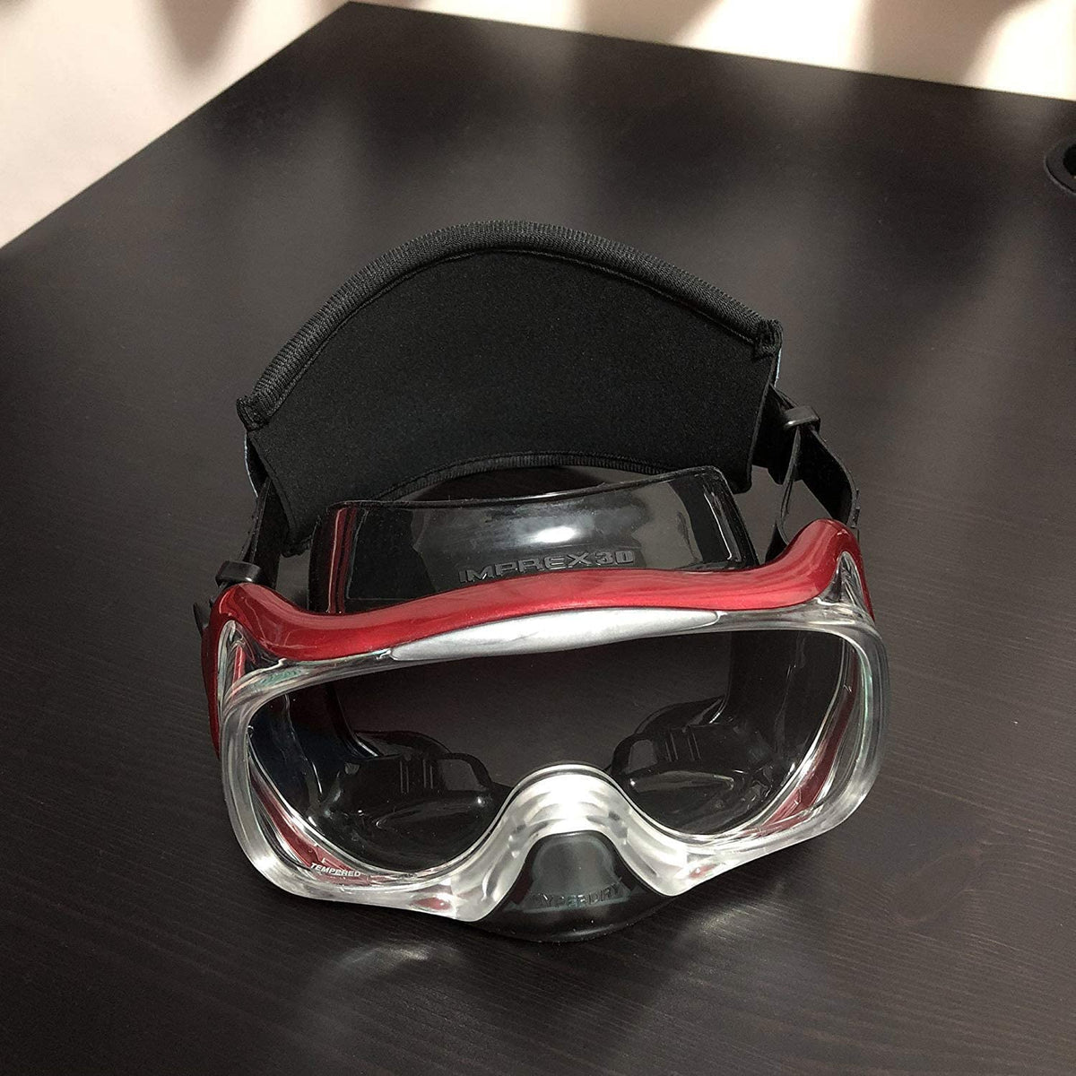 2pcs Neoprene Diving Mask Strap Cover I20847
