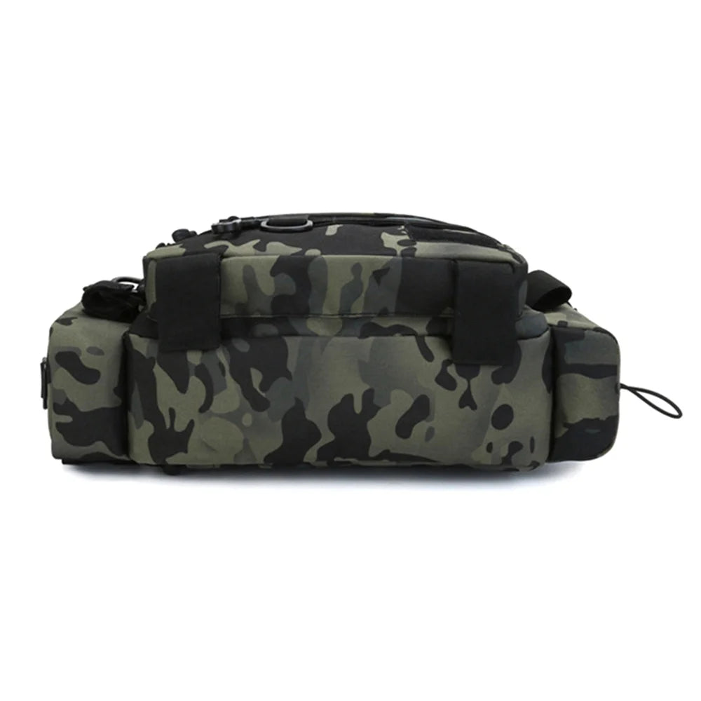 Fishing Sling Pack Waist Bag H39485