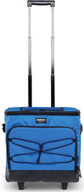 Blue 40 Can Rolling Cooler V786134