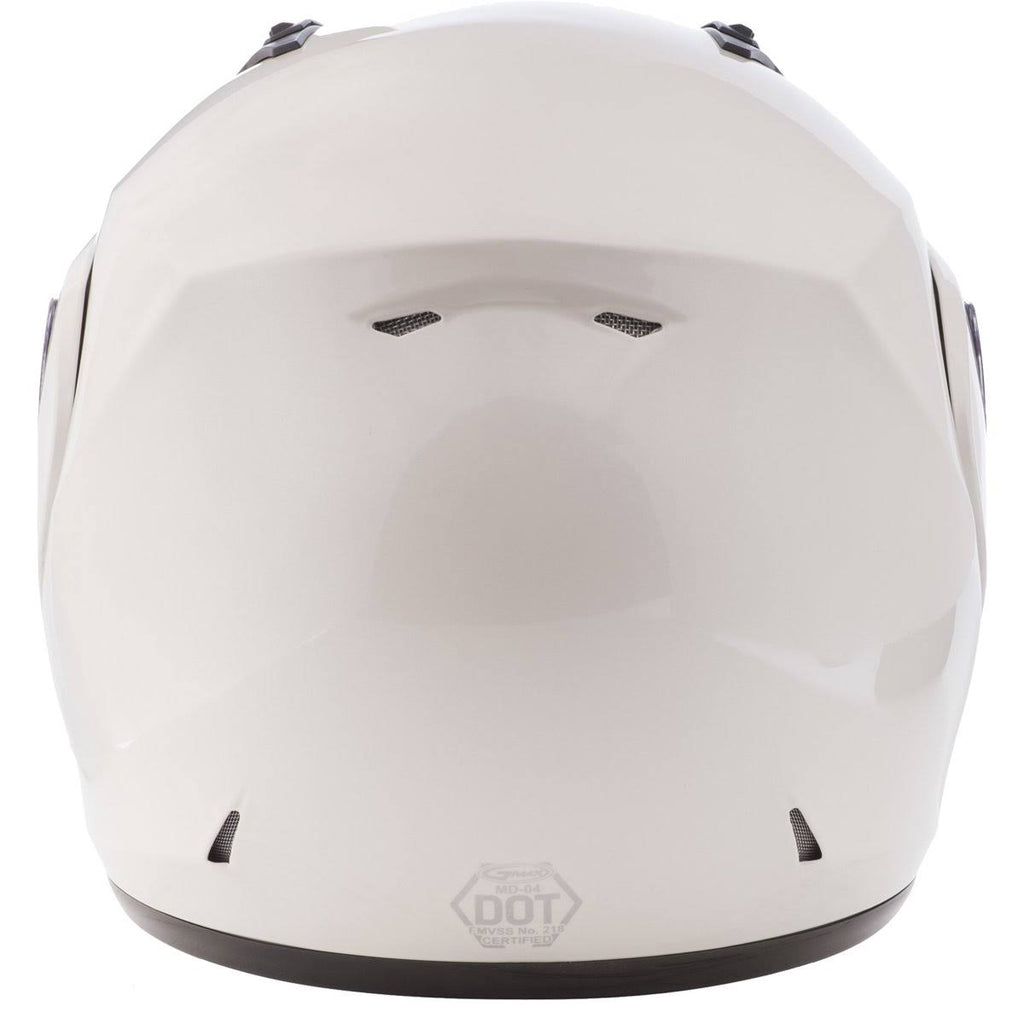 Matte Black Modular Helmet L565