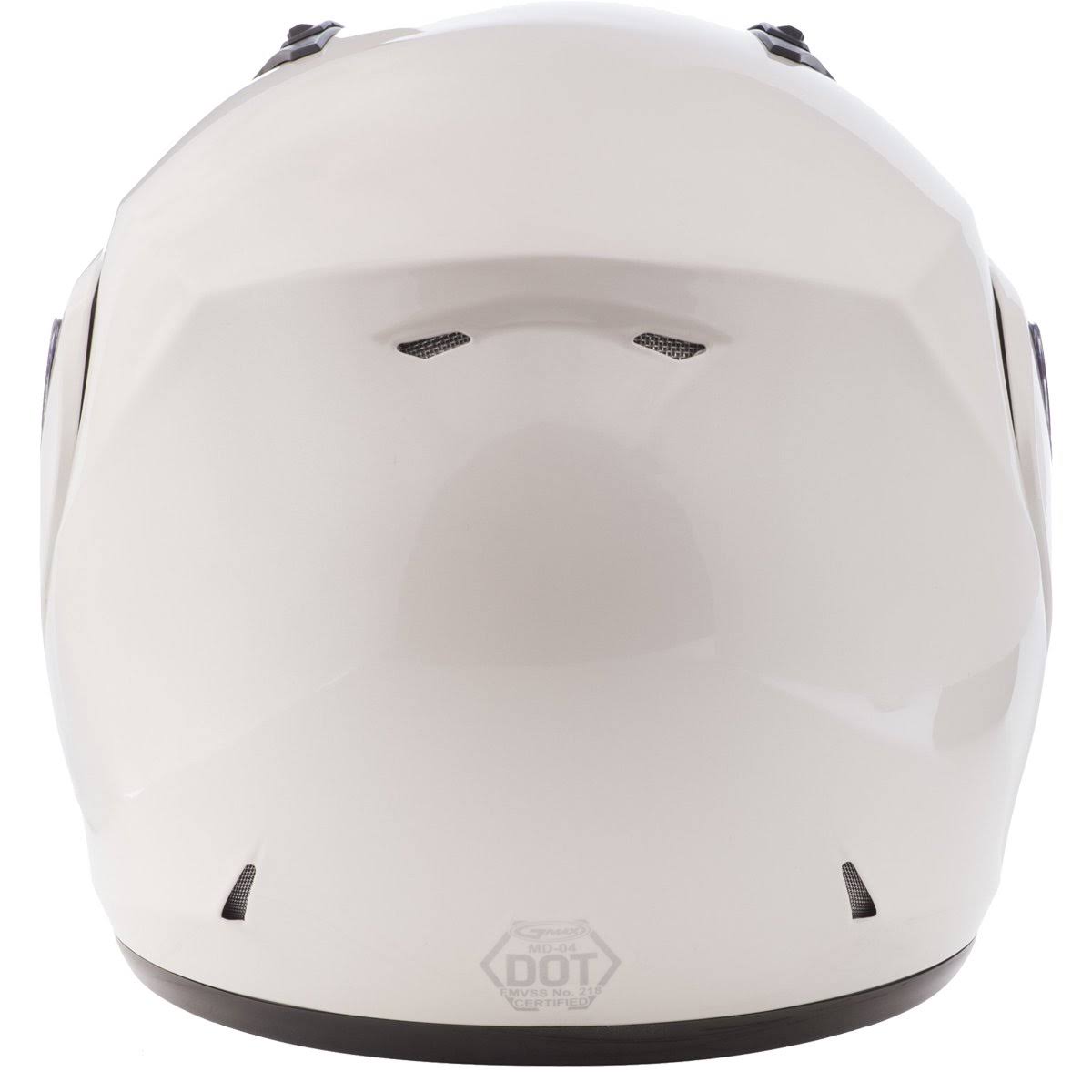 Matte Black Modular Helmet L565