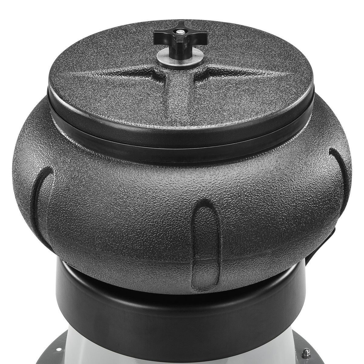18 lb. Metal Vibratory Bowl H409