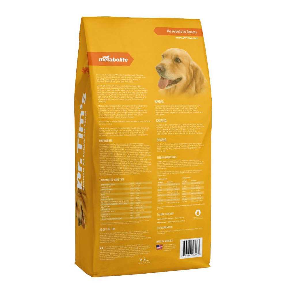 Dry Dog Food J75945