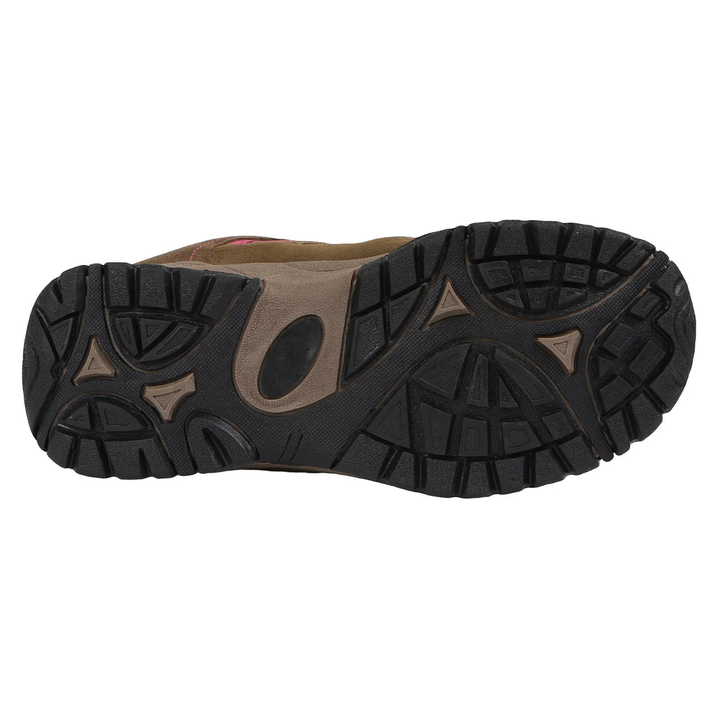Women's Leather Waterproof Hiking Shoe A224