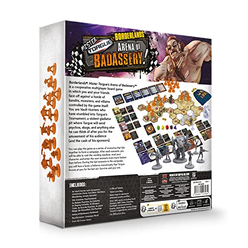 Cooperative Strategy Board Game for 1-4 Players K184