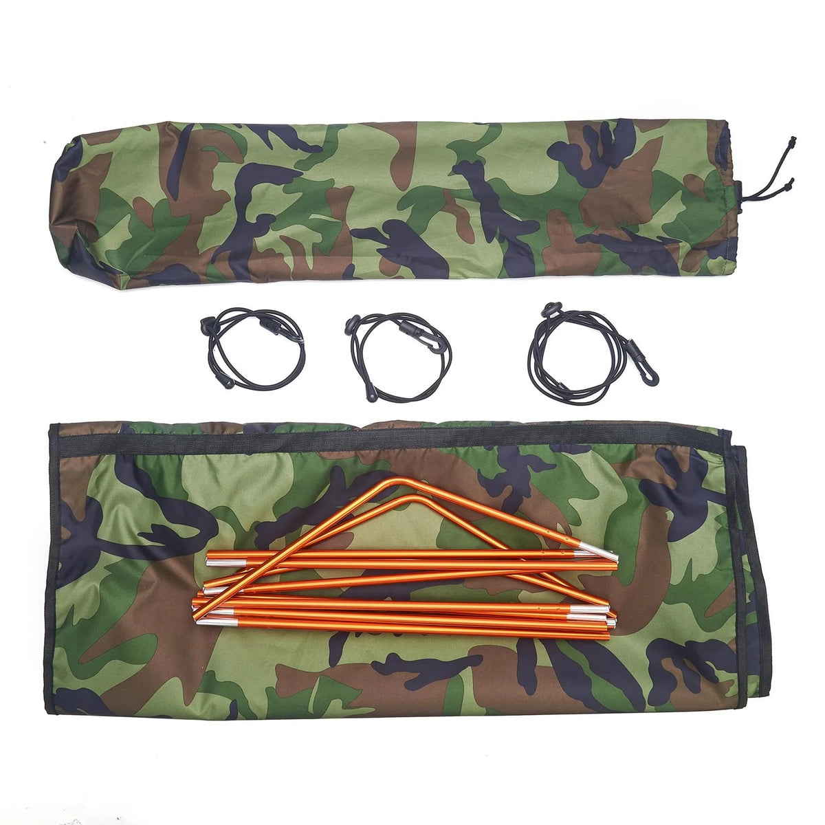 Rainproof Kayak Boat Awning Cover 900x1240mm I77528