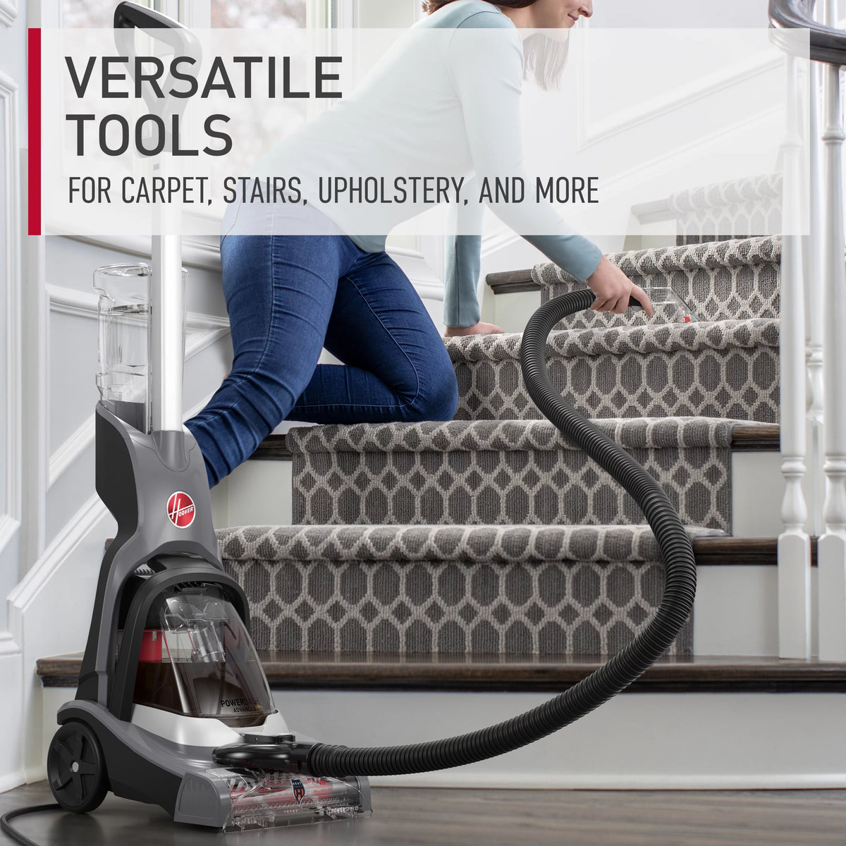 Compact Carpet Cleaner Machine W642511