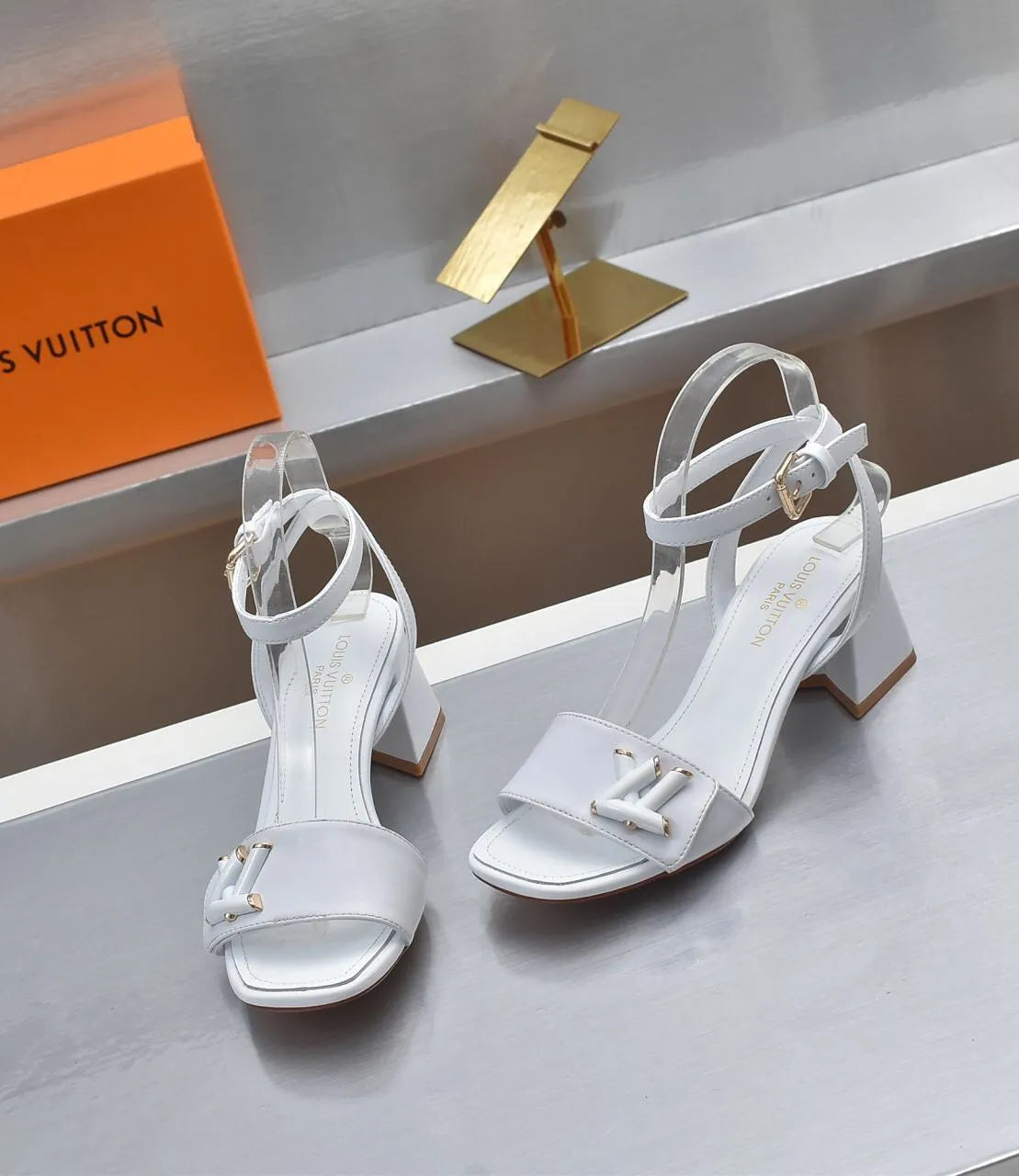 Summer Shoes Heels 6cm S431074