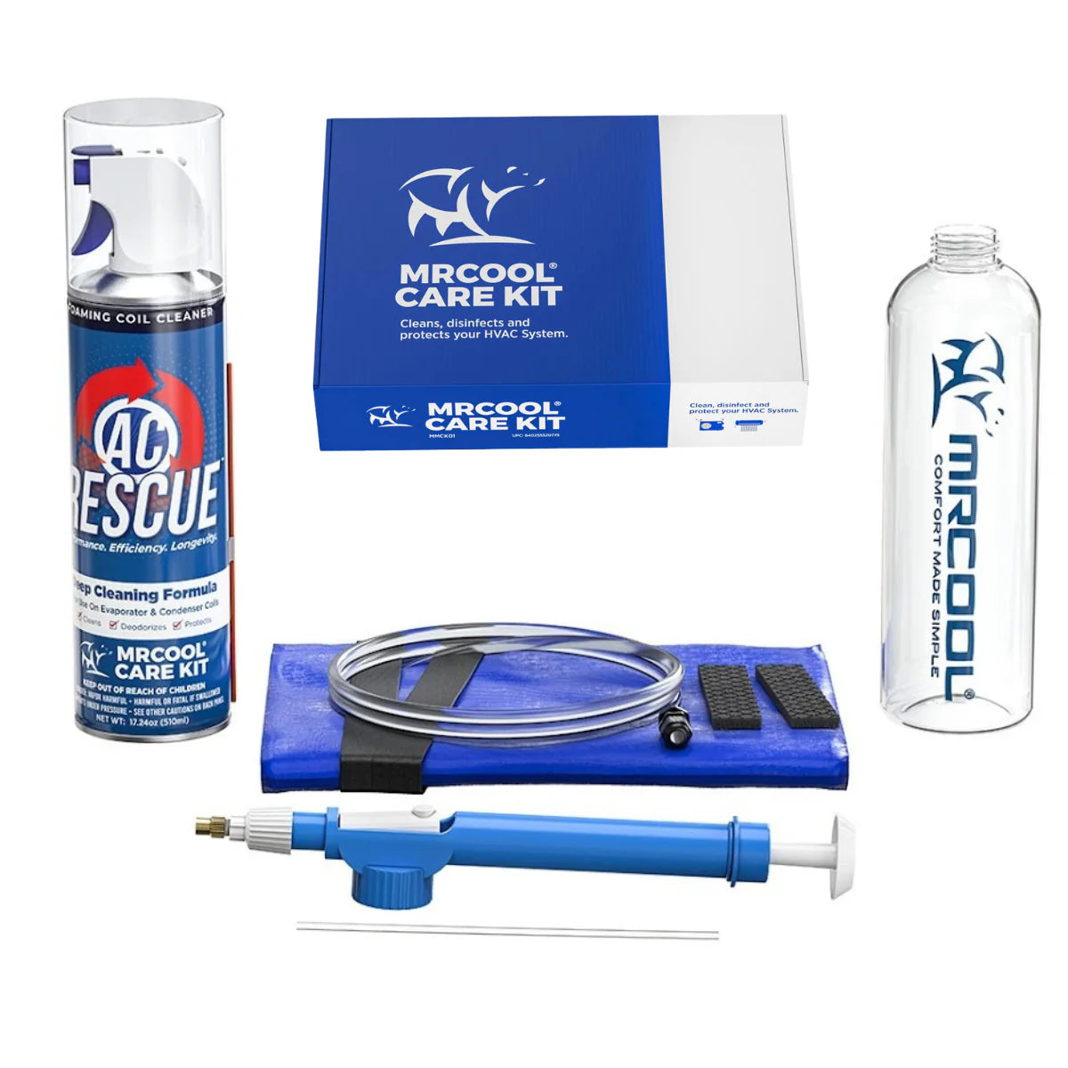 Mini Split Cleaning Care Kit I411
