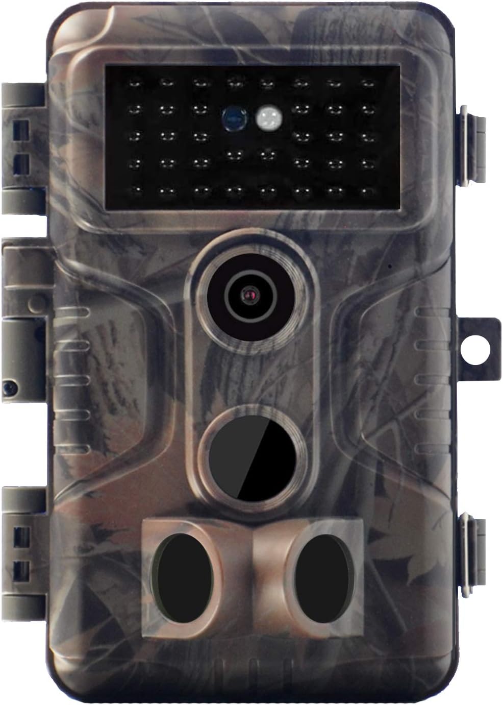 32MP 1296P Trail Camera with Night Vision Motion Activated IP66 Waterproof, Pack of 2 D37535