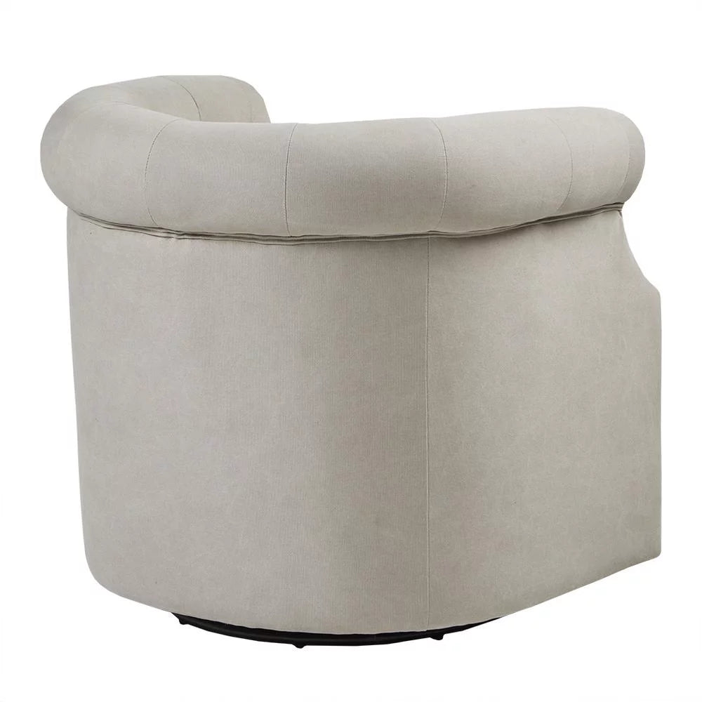 Swivel Barrel Chair S94317