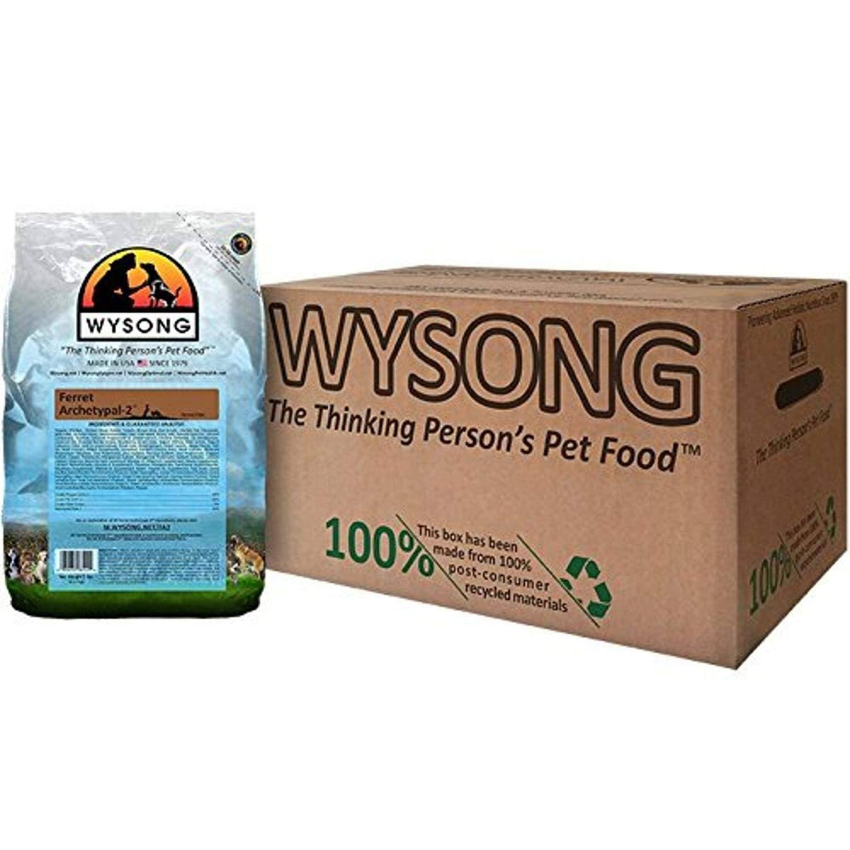 Dry Ferret Food D78229
