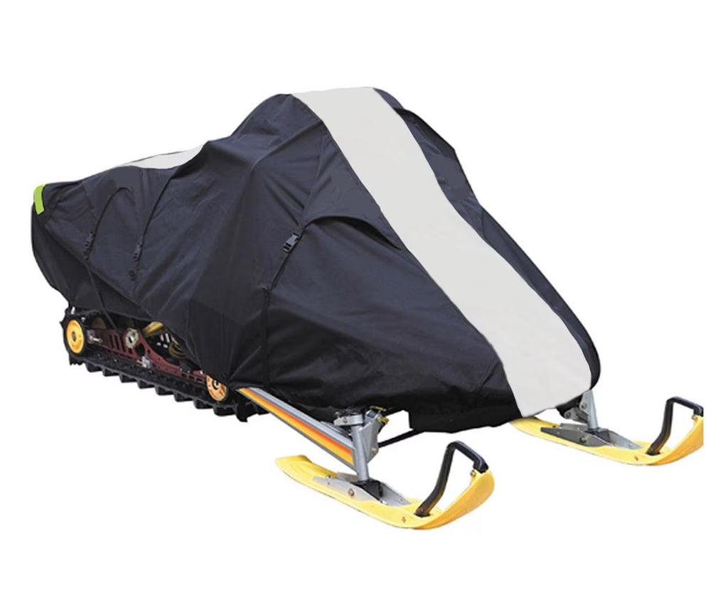 600D Snowmobile Travel and Storage Cover B1446