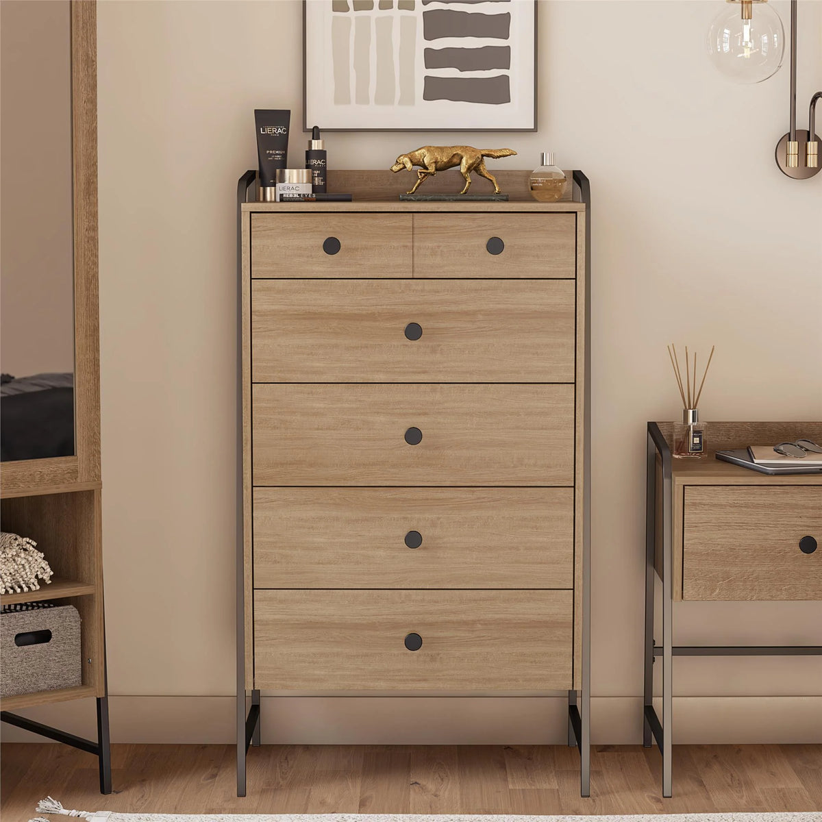 5 Drawer Dresser X474064