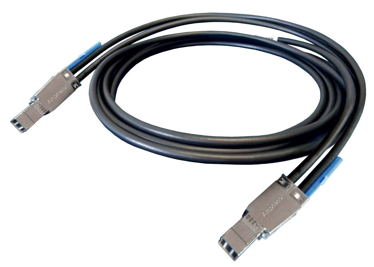SAS external cable - 6.6 ft U6306