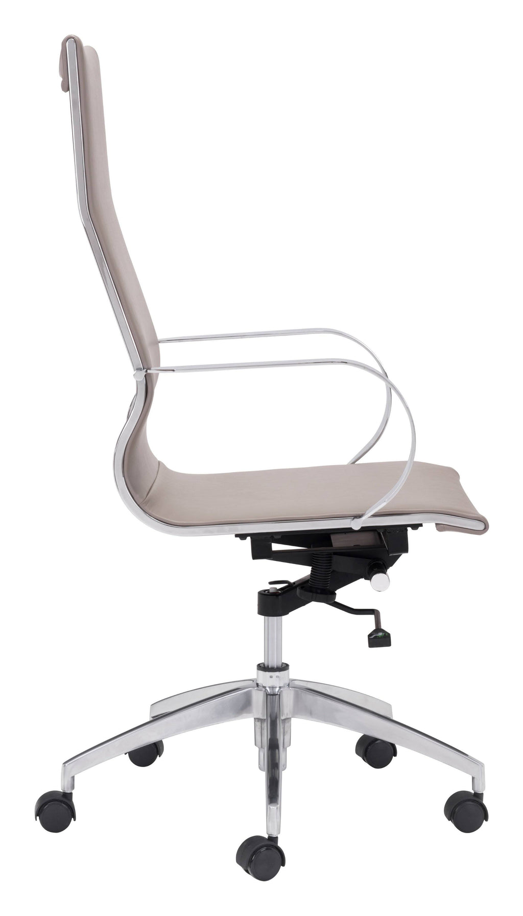 Black Hi Back Office Chair F4005