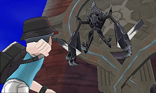 Pokémon Ultra Moon Nintendo 3DS J918