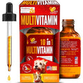 Liquid Multivitamin for Dogs & Cats 2 Oz E5845