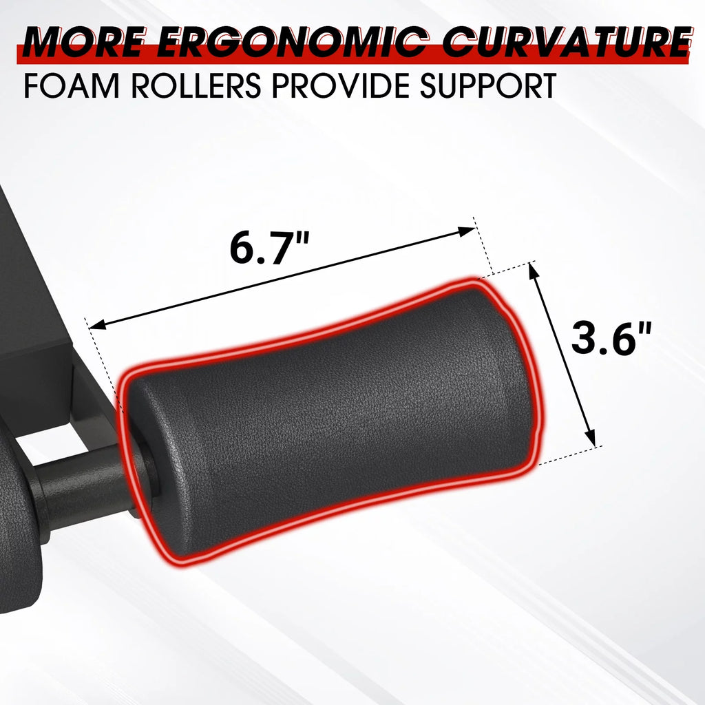 Home Gym Equipment Leg Holder Attachment U3603